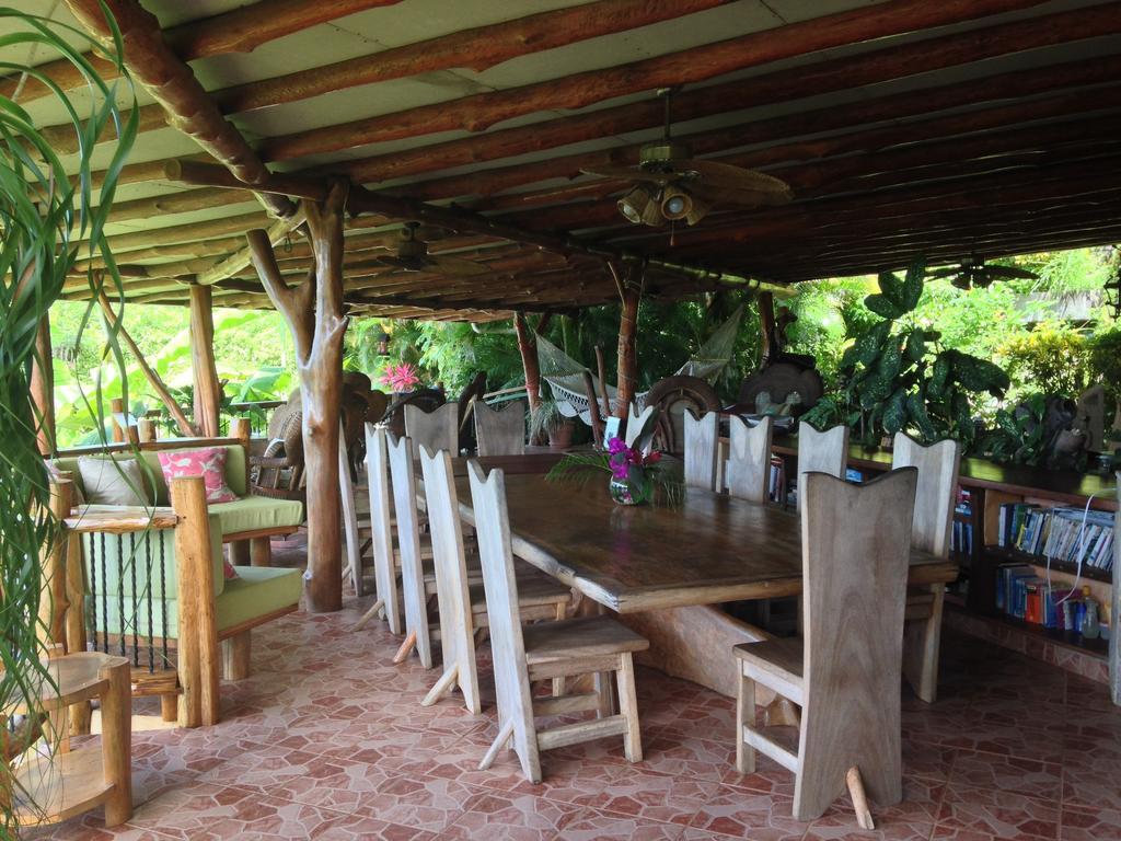 Villa Mango B&B Nosara Exterior foto