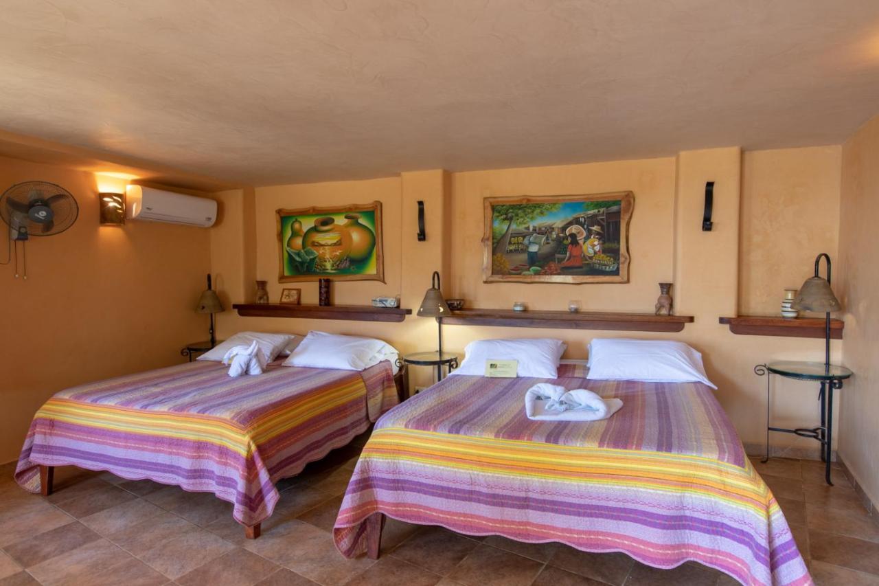 Villa Mango B&B Nosara Exterior foto